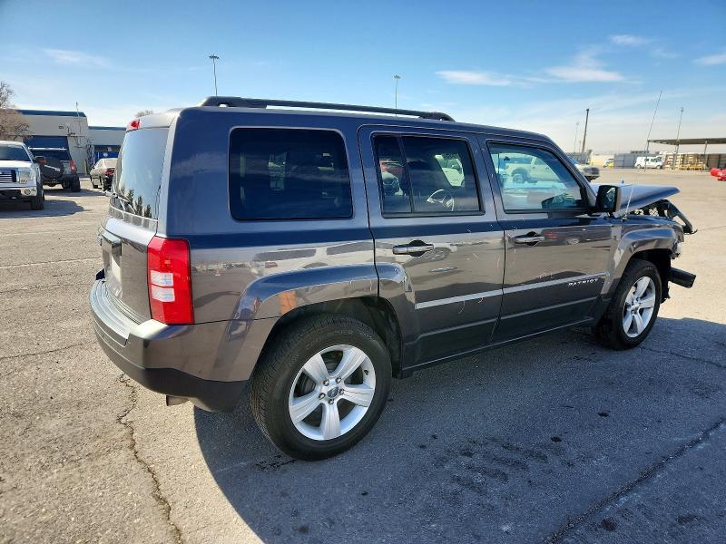 2015 Jeep Patriot Sport