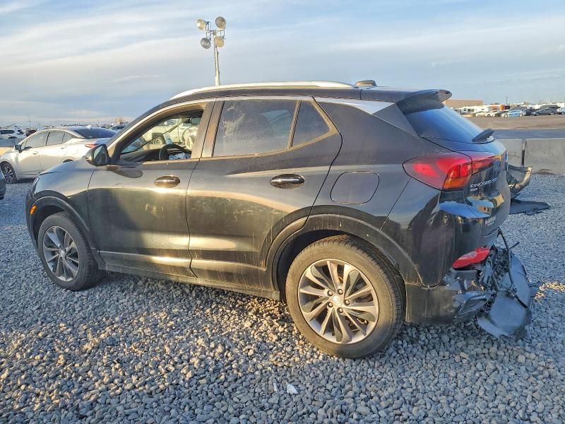 2020 Buick Encore gx Preferred