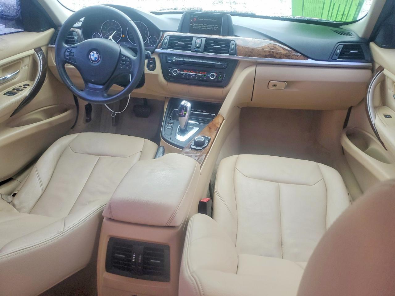 2014 BMW 320 i