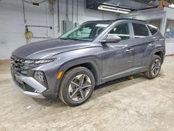 Vehiculos salvage en venta de Copart Wheeling, IL: 2025 Hyundai Tucson sel Convenience