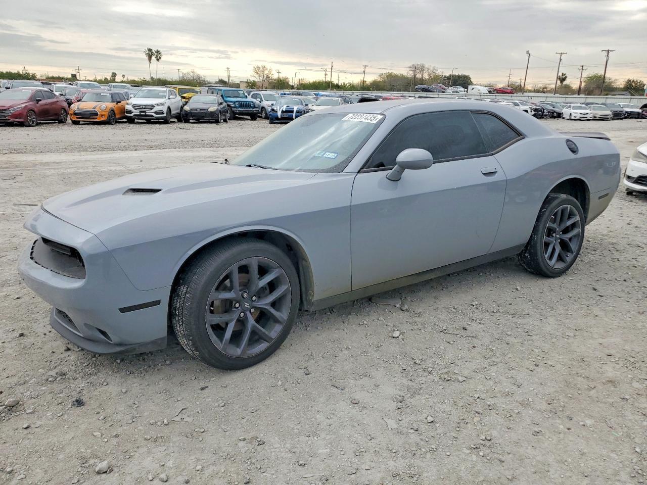 2020 Dodge Challenger sxt