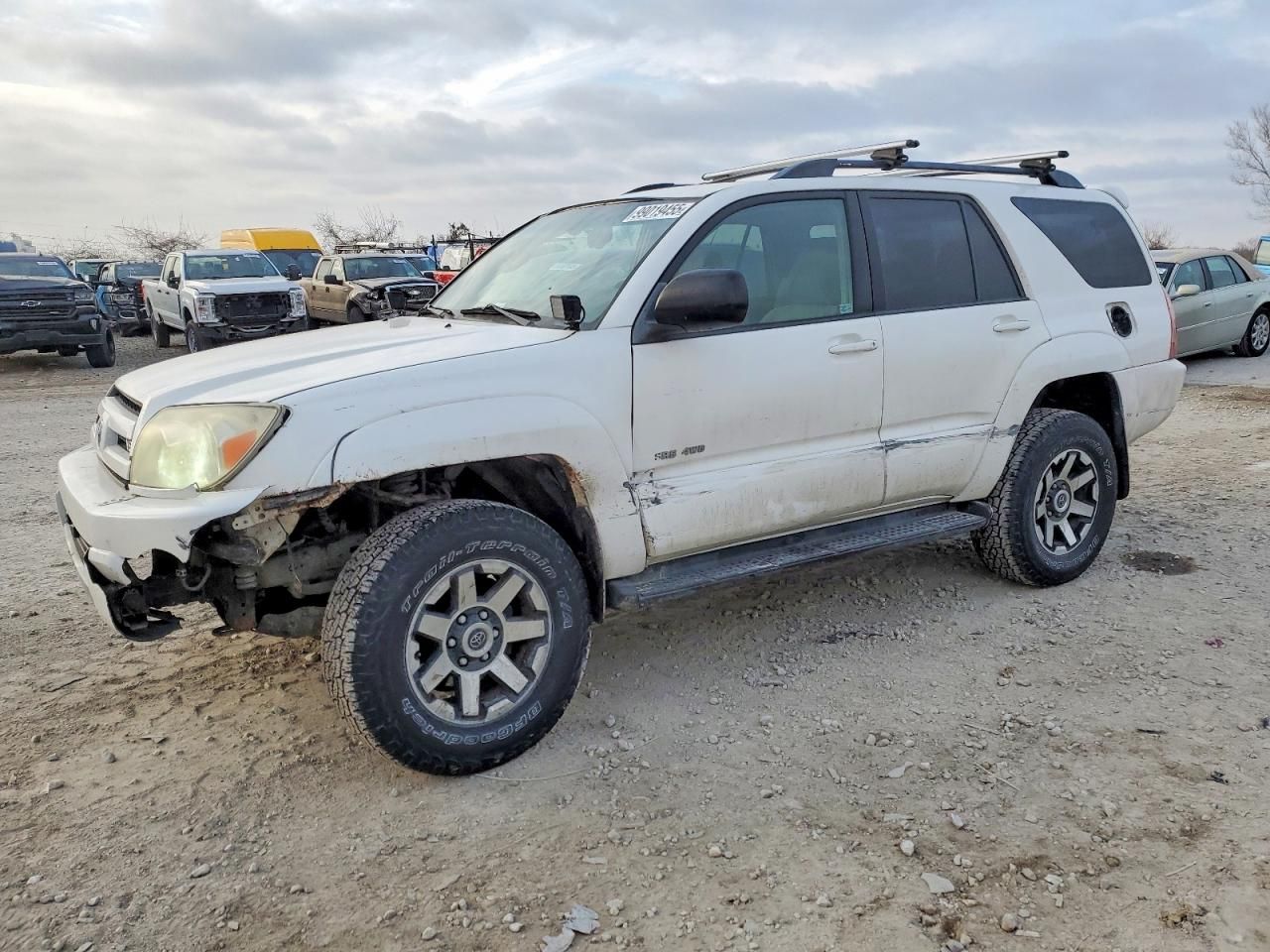 2004 Toyota 4runner SR5