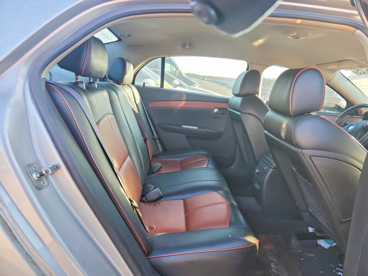 2008 Chevrolet Malibu ltz