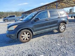Salvage cars for sale from Copart Cartersville, GA: 2008 Honda Cr-v ex