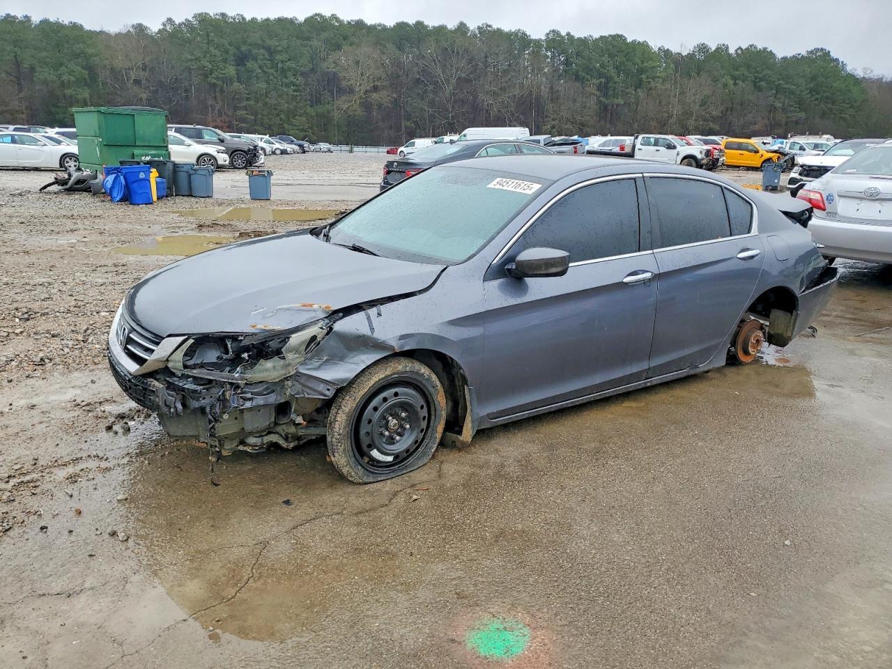 2013 Honda Accord lx