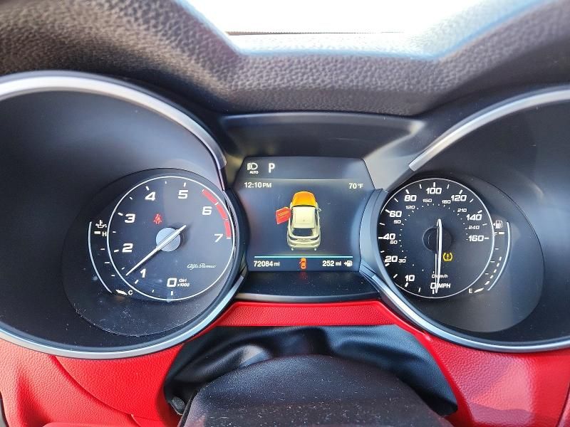 2019 Alfa Romeo Stelvio ti