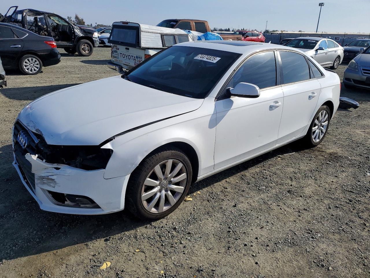 2014 Audi A4 Premium