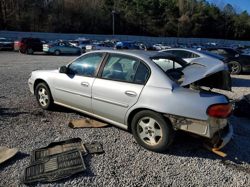2002 Chevrolet Malibu ls