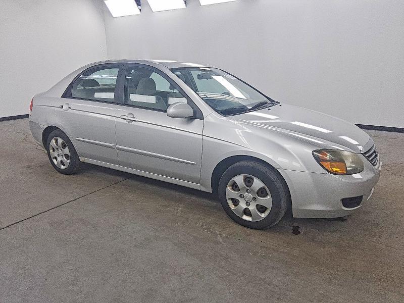 2009 KIA Spectra ex