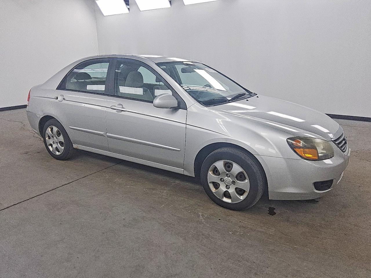 2009 KIA Spectra ex
