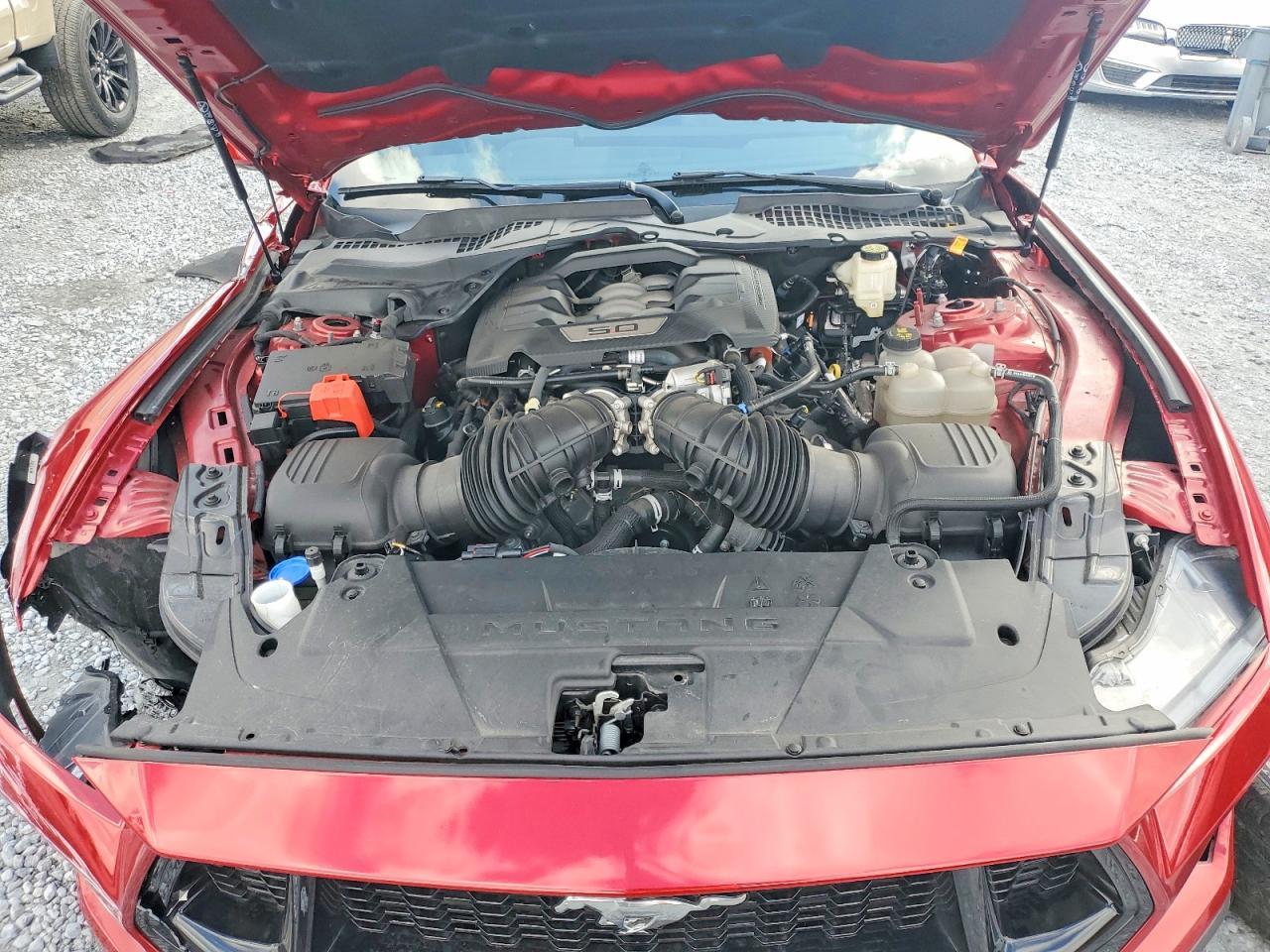 2024 Ford Mustang gt