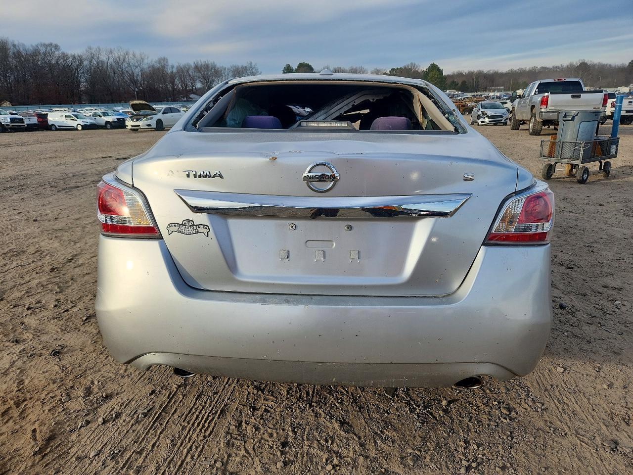2015 Nissan Altima 2.5