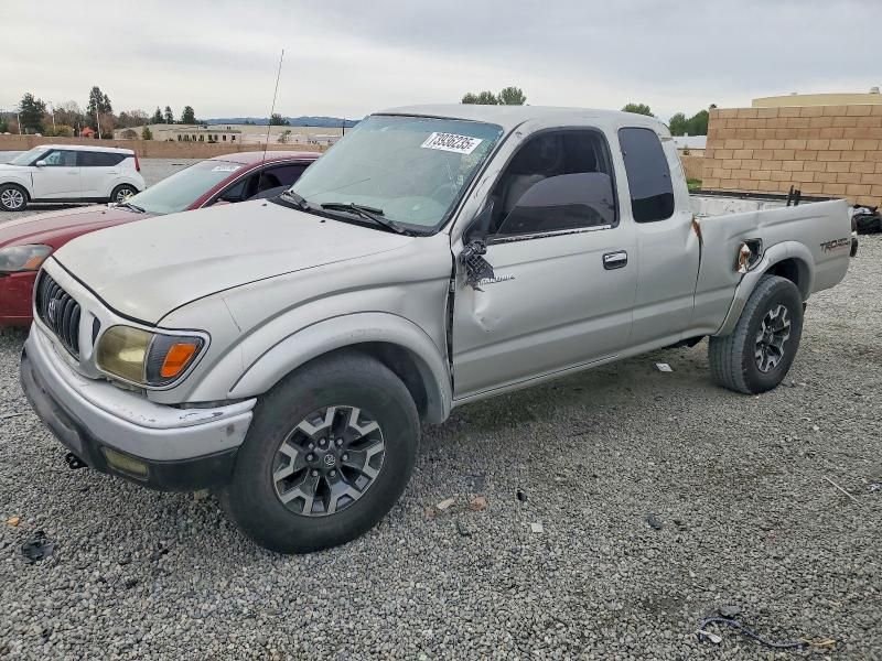 2002 Toyota Tacoma Xtracab Prerunner