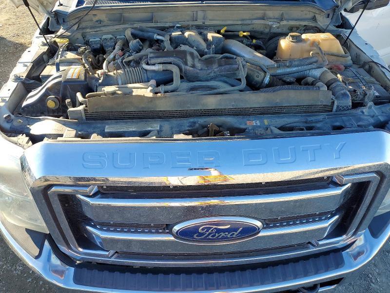 2011 Ford F250 Super Duty