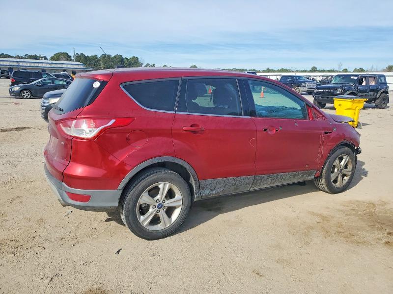 2015 Ford Escape se