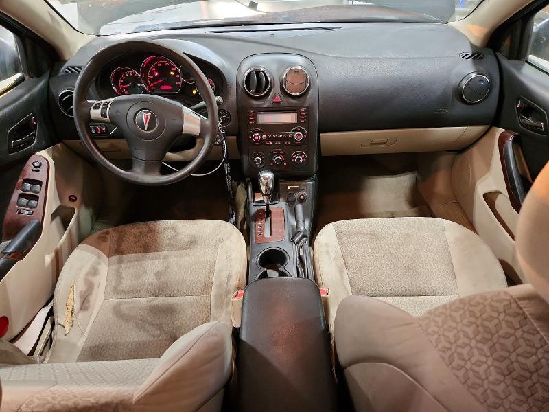2007 Pontiac G6 Base