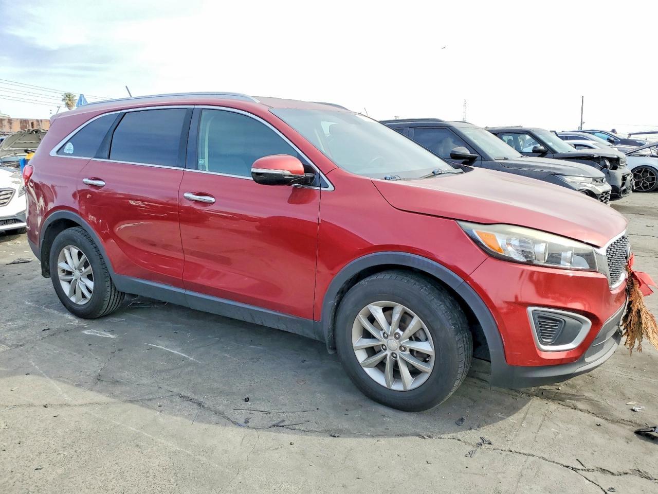 2017 KIA Sorento lx
