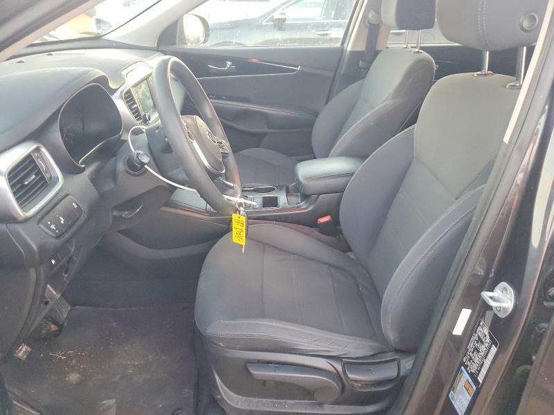 2019 KIA Sorento l