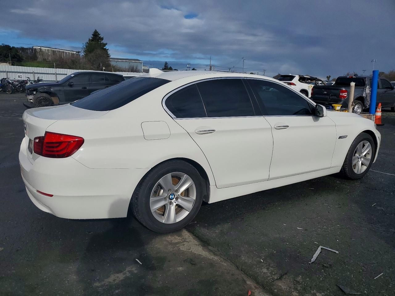 2013 BMW 528 i