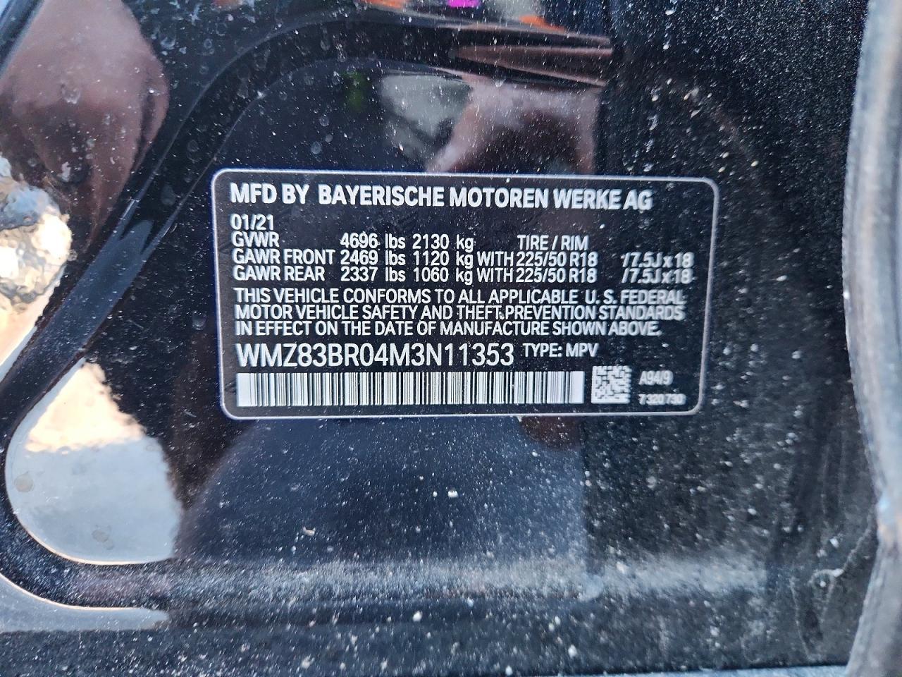 2021 Mini Cooper s Countryman All4