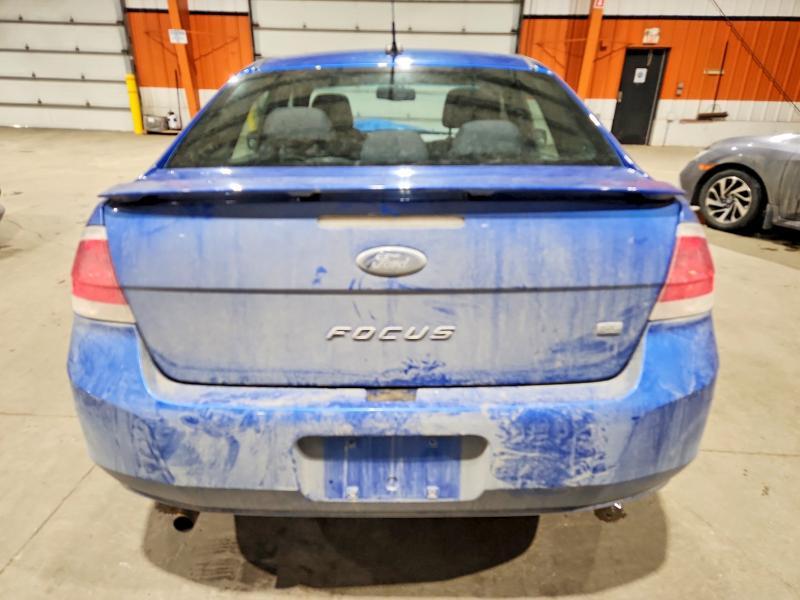 2011 Ford Focus se