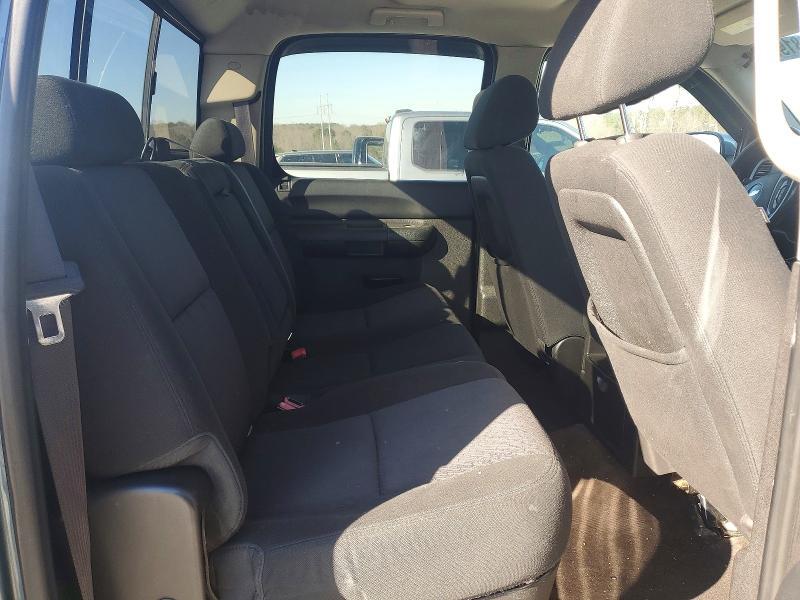 2011 Chevrolet Silverado C1500 lt