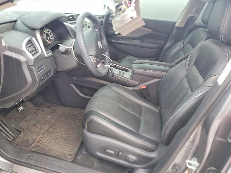 2024 Nissan Murano sl