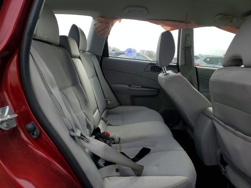 2011 Subaru Forester 2.5x