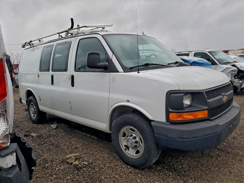 2015 Chevrolet Express 2500 Delivery van