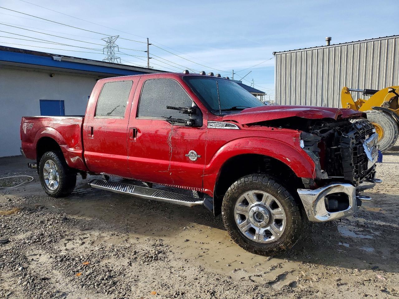 2014 Ford F350 Super Duty