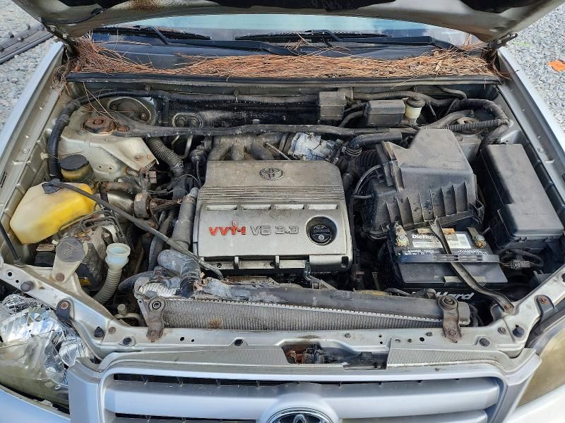 2005 Toyota Highlander Limited