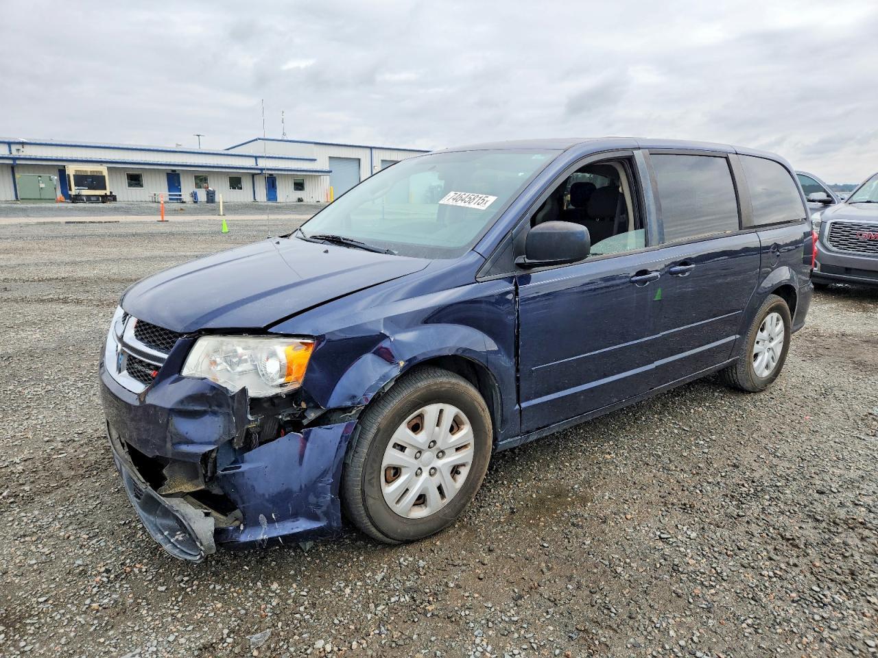2015 Dodge Grand Caravan se