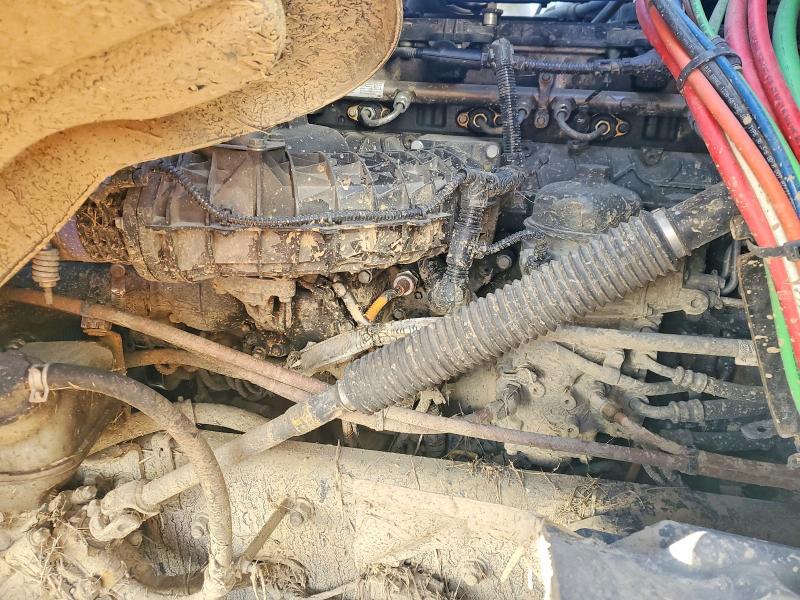 2022 Freigliner 2022 Freightliner Cascadia 126 Semi Truck