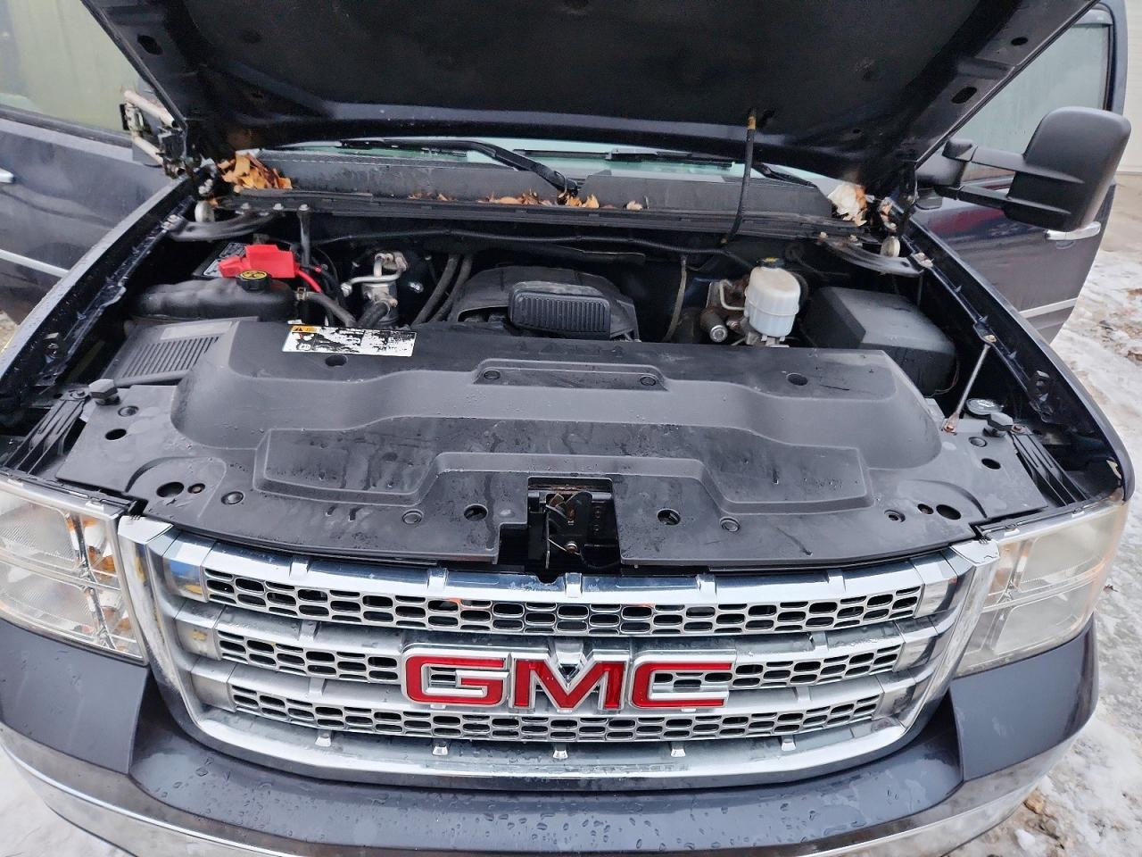 2013 GMC Sierra K2500 sle