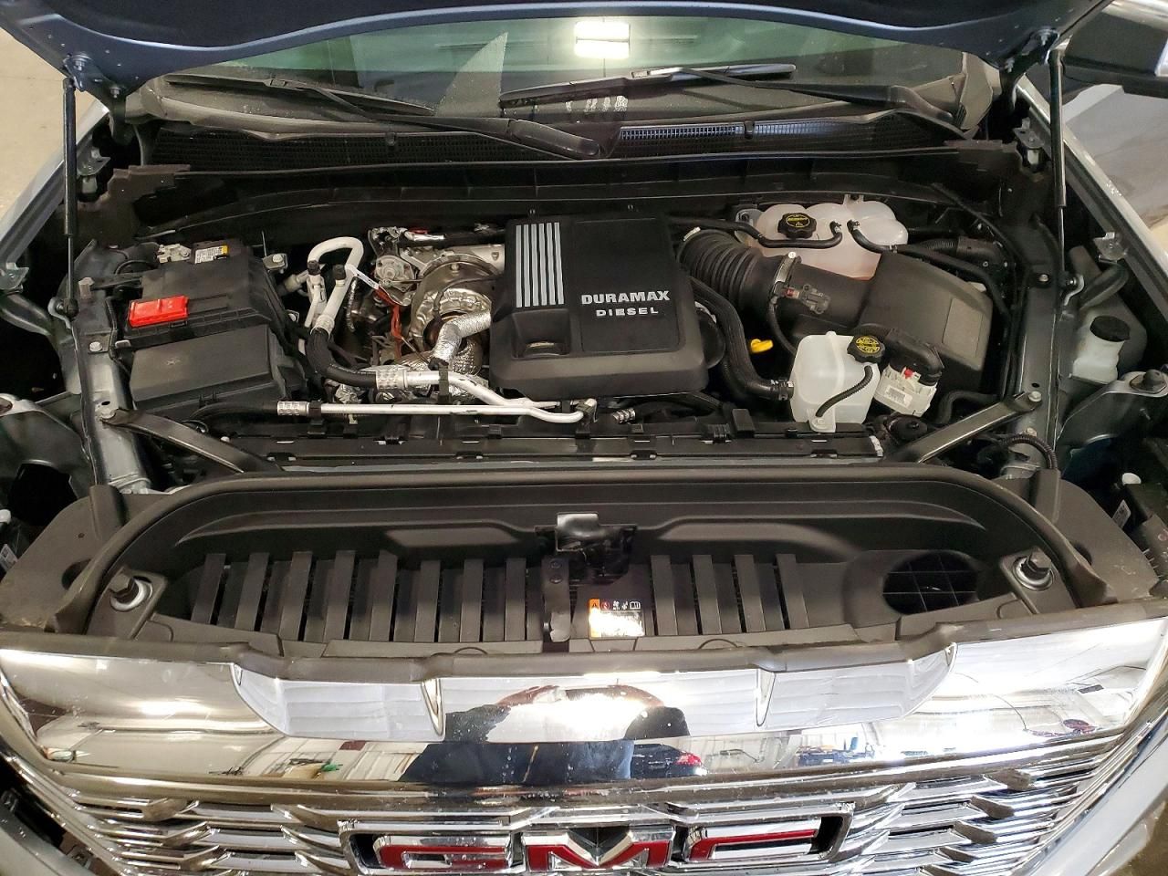 2026 GMC Sierra K1500 Denali