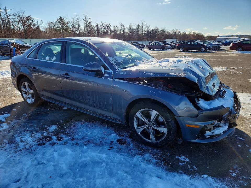 2019 Audi A4 Premium