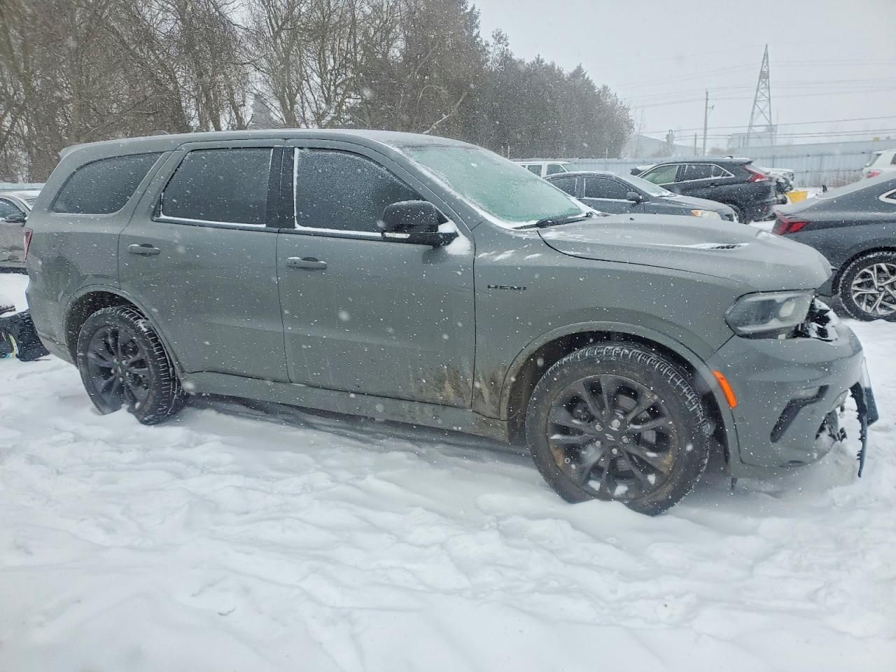 2022 Dodge Durango R/T