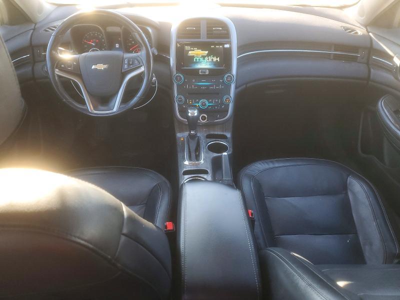 2016 Chevrolet Malibu Limited ltz