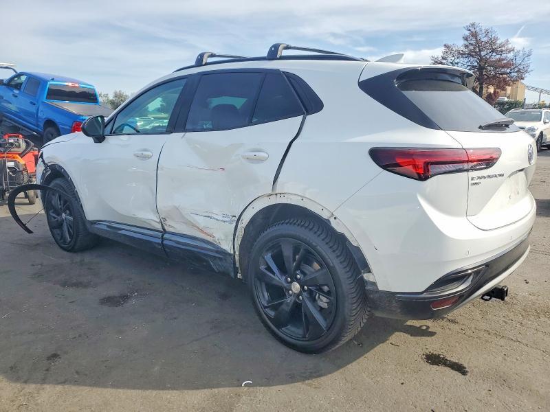 2021 Buick Envision Essence