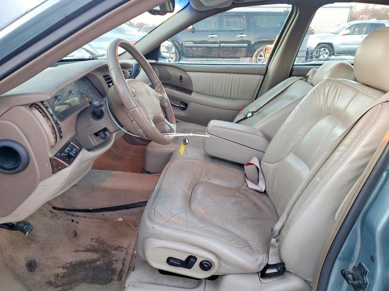 2004 Buick Park Avenue