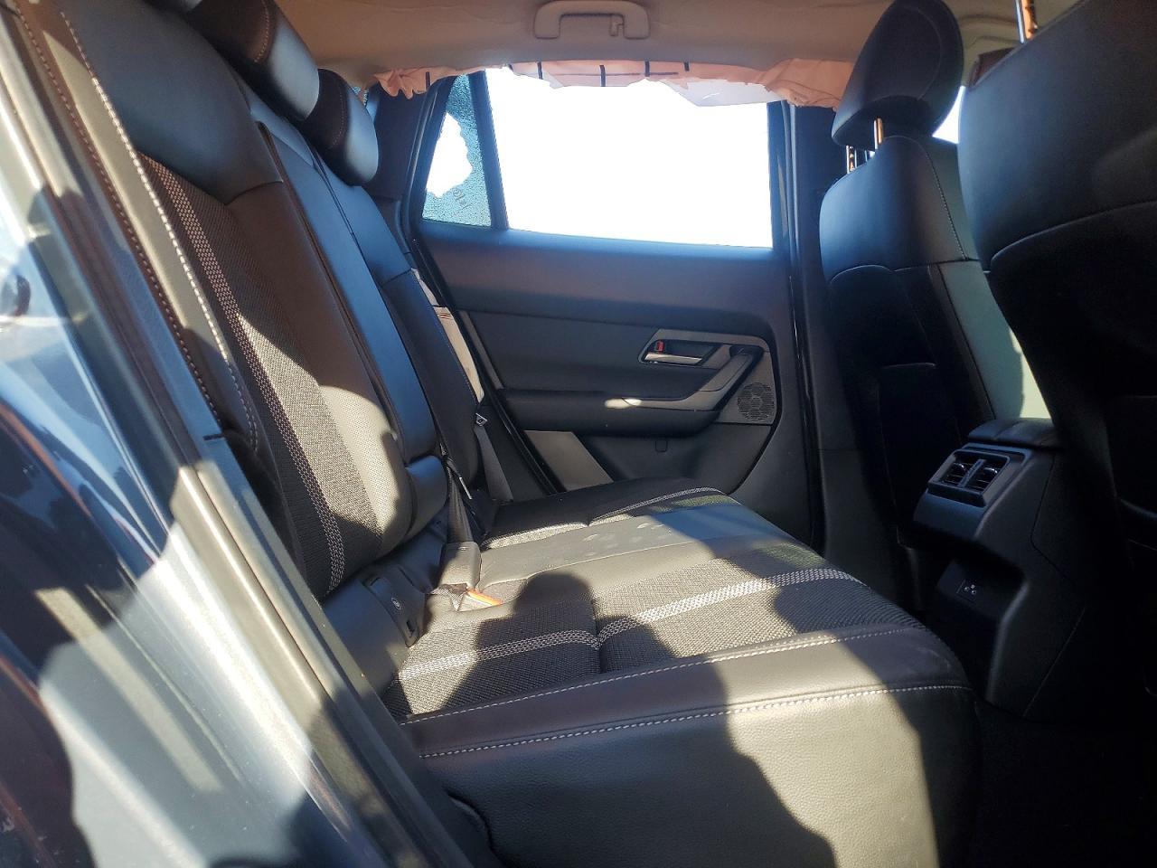 2025 Mazda Cx-50 Select