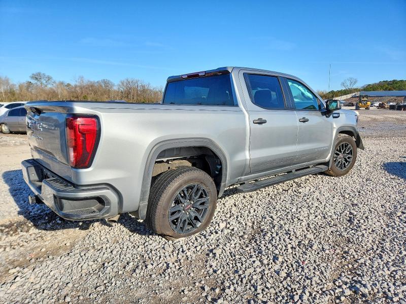 2025 GMC Sierra C1500