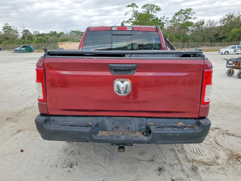 2019 Dodge Ram 1500 Tradesman