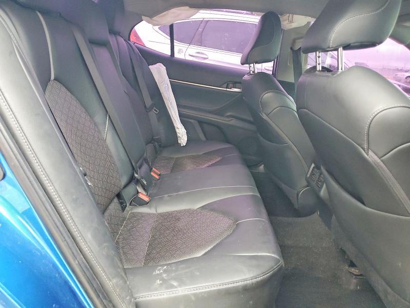 2018 Toyota Camry xse