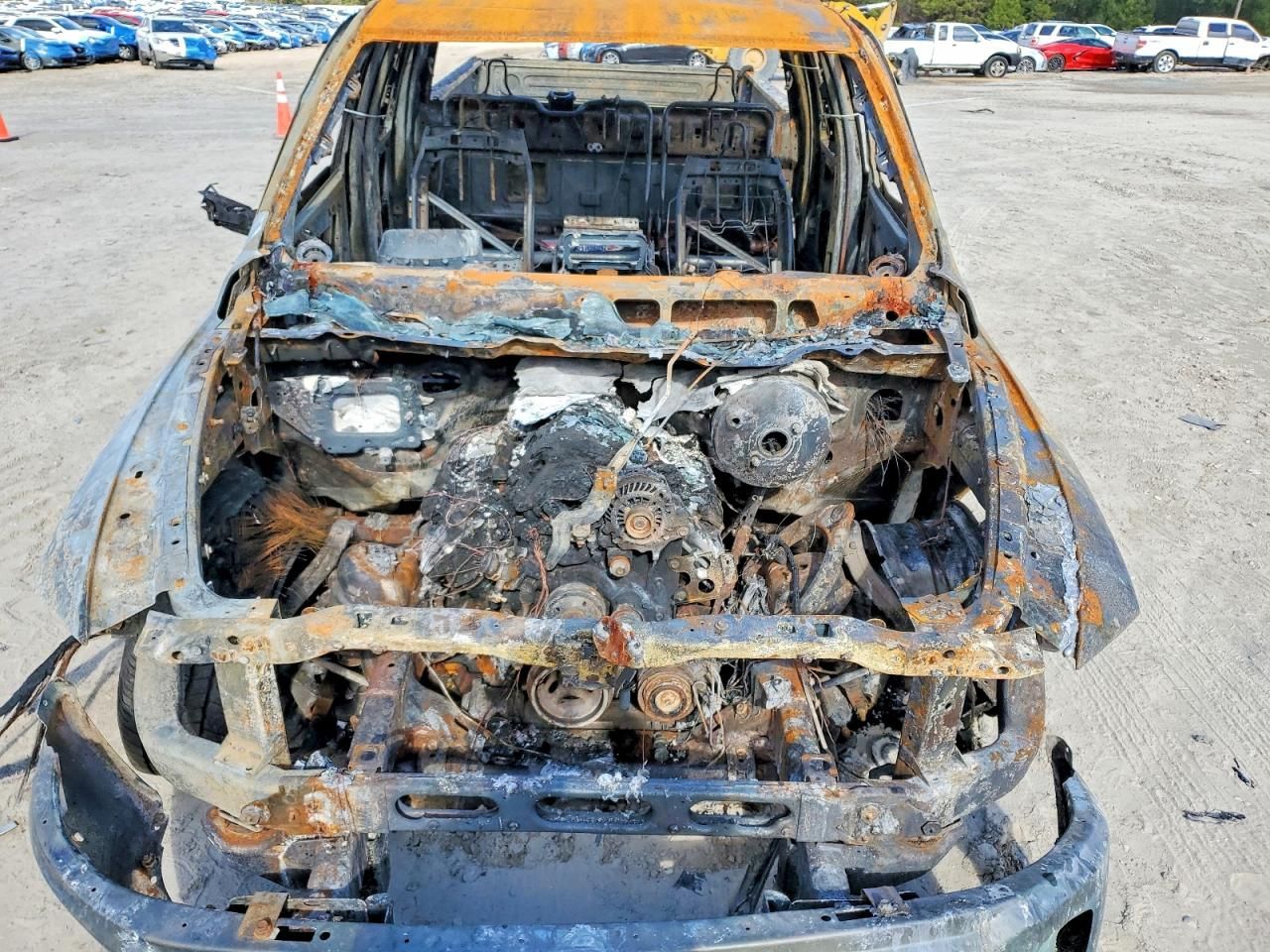 2016 Dodge Ram 1500 slt