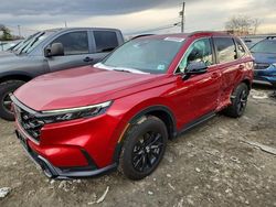 Honda Vehiculos salvage en venta: 2025 Honda Cr-v Sport