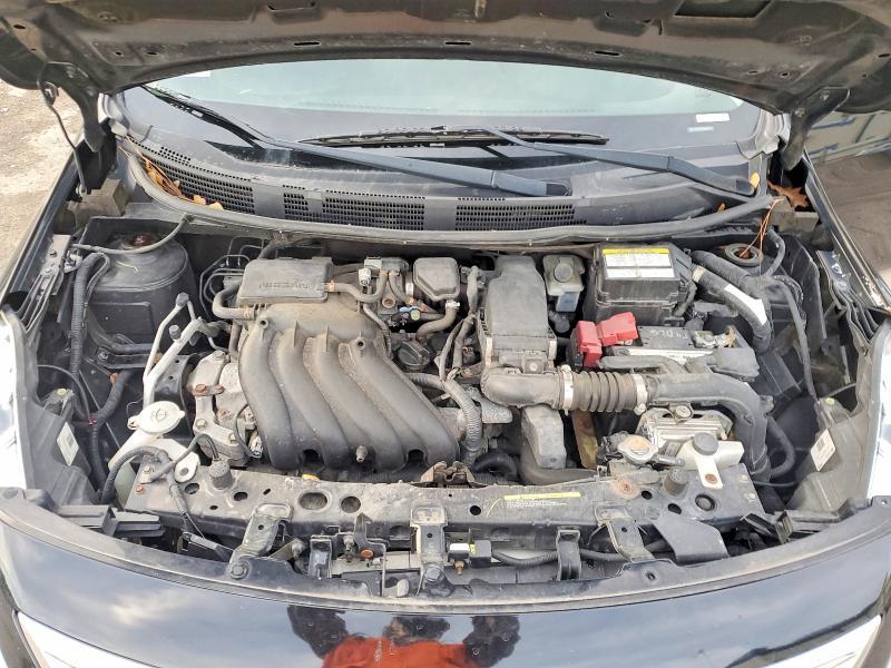 2016 Nissan Versa 1.6 sv