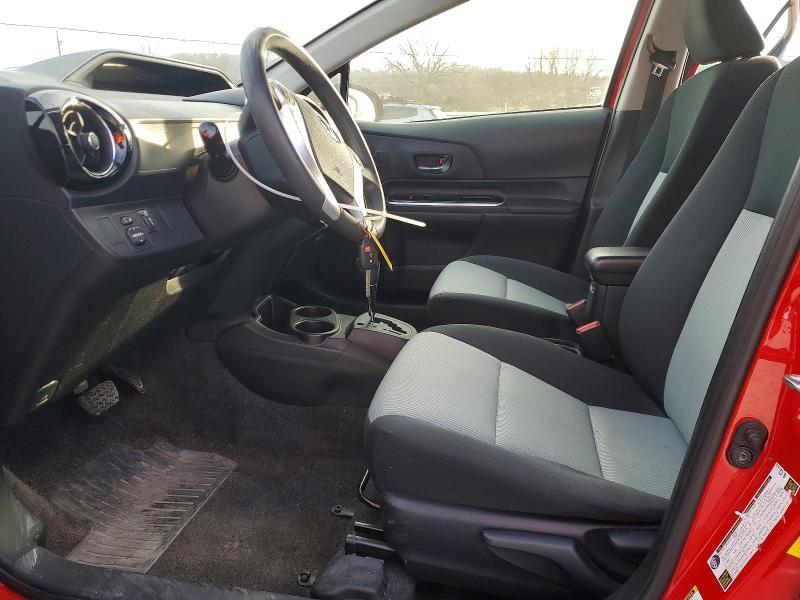 2015 Toyota Prius c