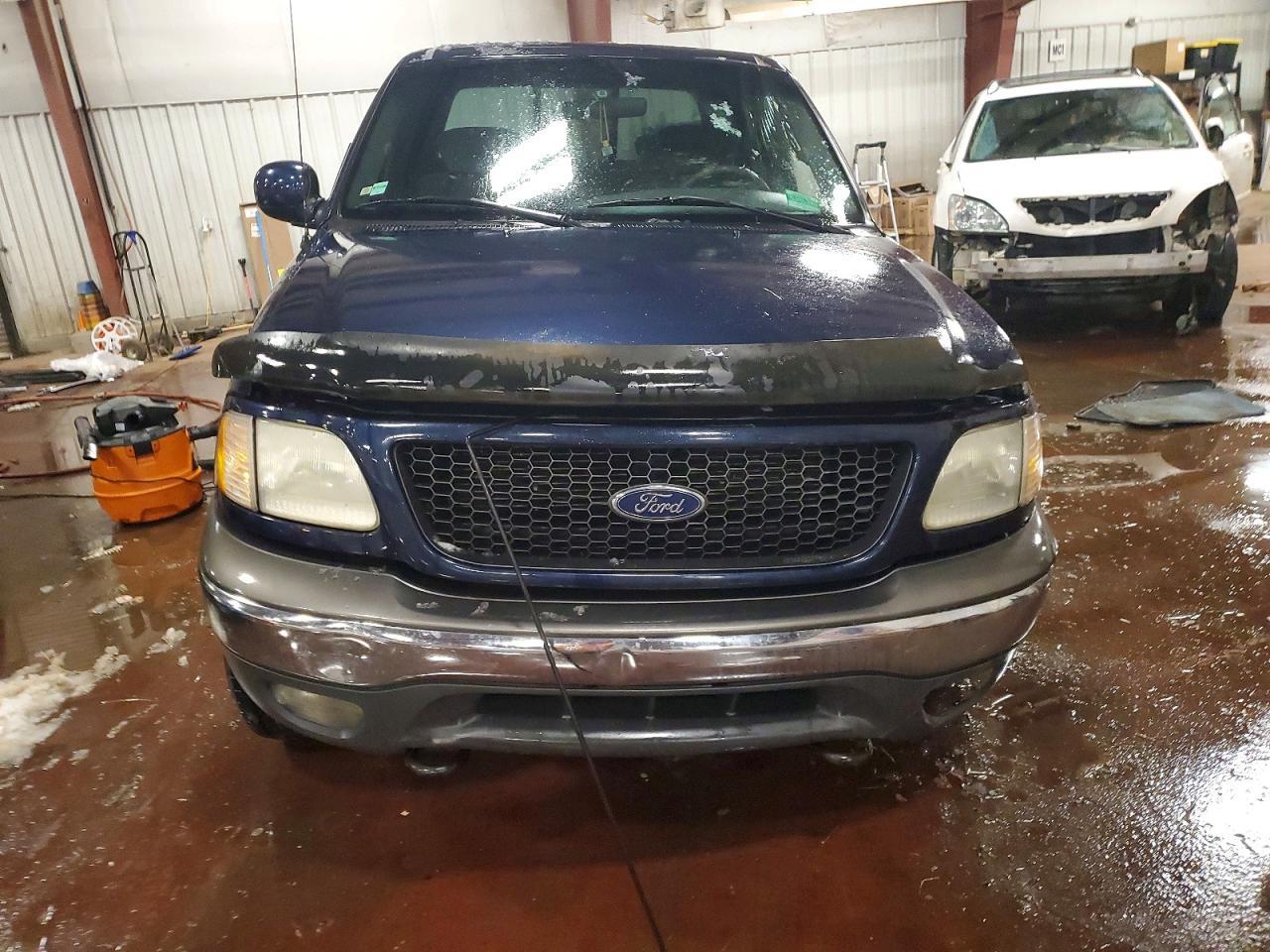 2002 Ford F150 Supercrew