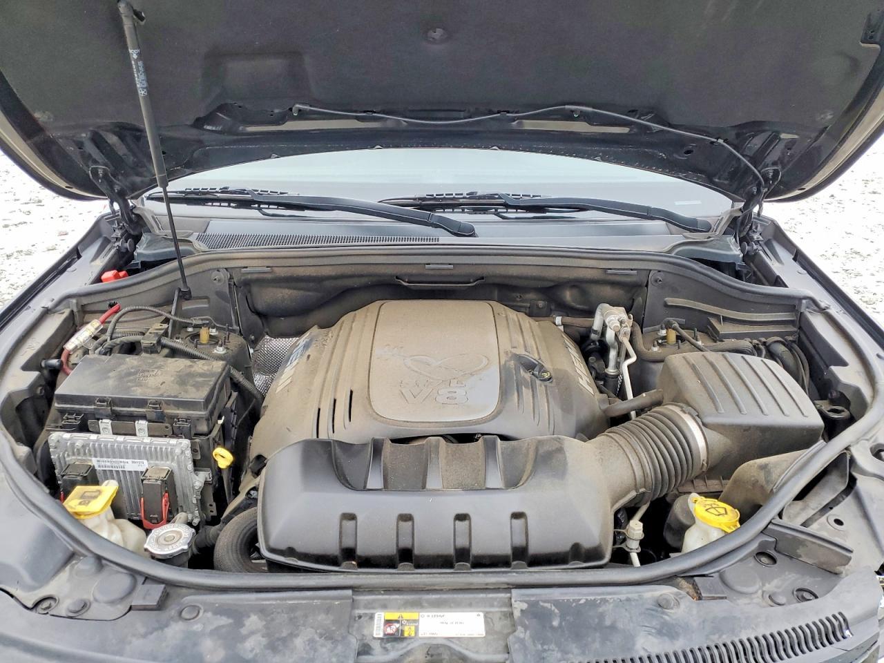 2019 Jeep Grand Cherokee Summit